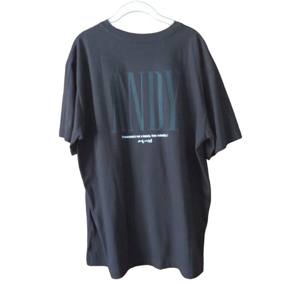 🎉🎉HPx2🎉🎉 Gap × Andy Warhol Pride Graphic T-Shirt, NWOT, Men's Size Large - Picture 2 of 7